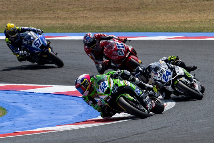 Alcoba at Misano